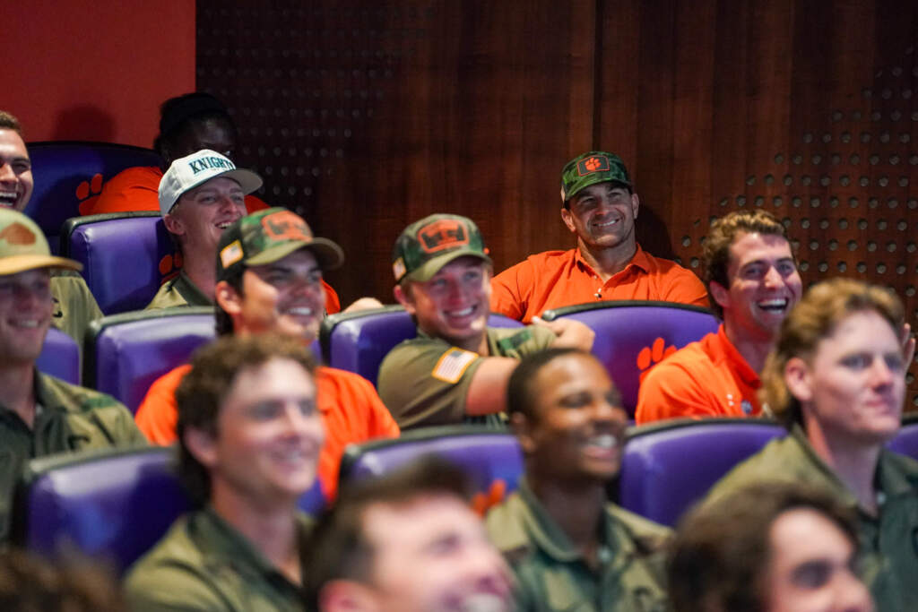 Clemson Tigers Official Athletics Site