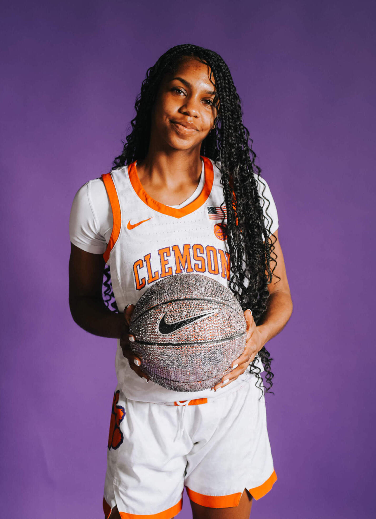 Mia Moore - Women's Basketball - Clemson University Athletics