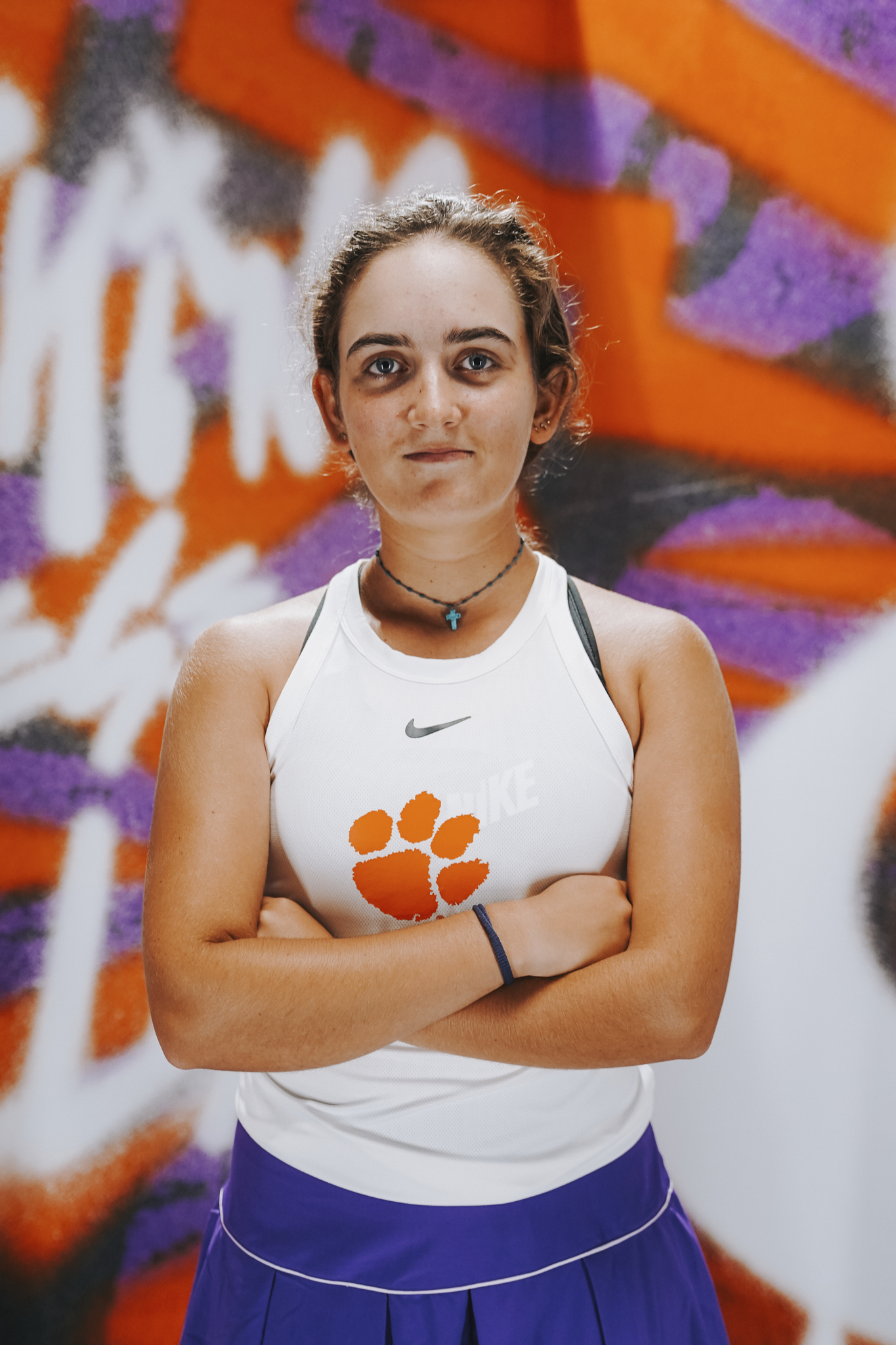 Candela Yecora - Women's Tennis - Clemson University Athletics