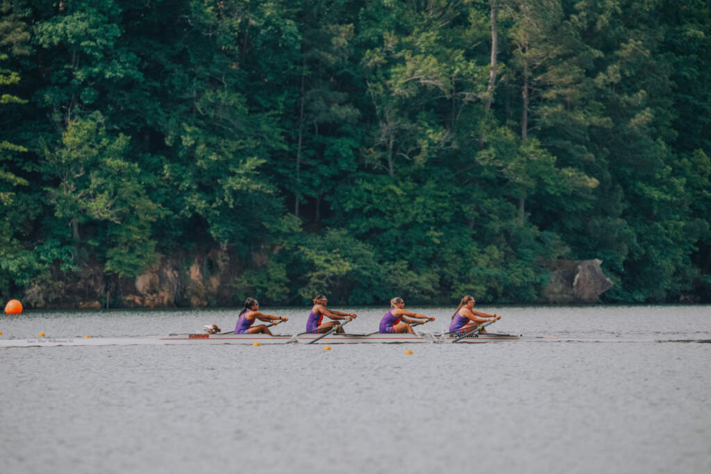 Three of Clemson’s Boats make Grand Final at ACC Championship