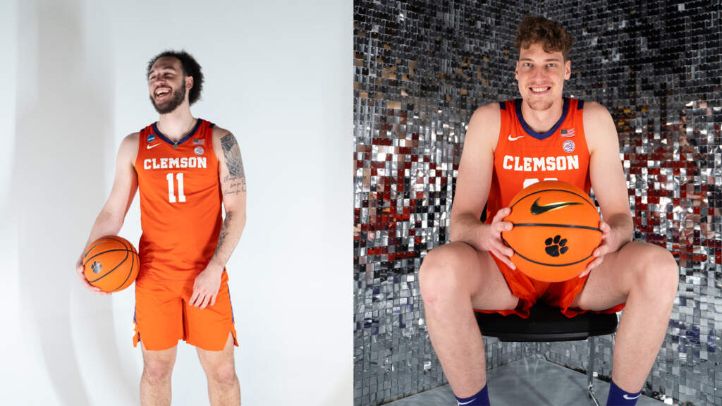 Clemson Basketball Signs Two Transfers