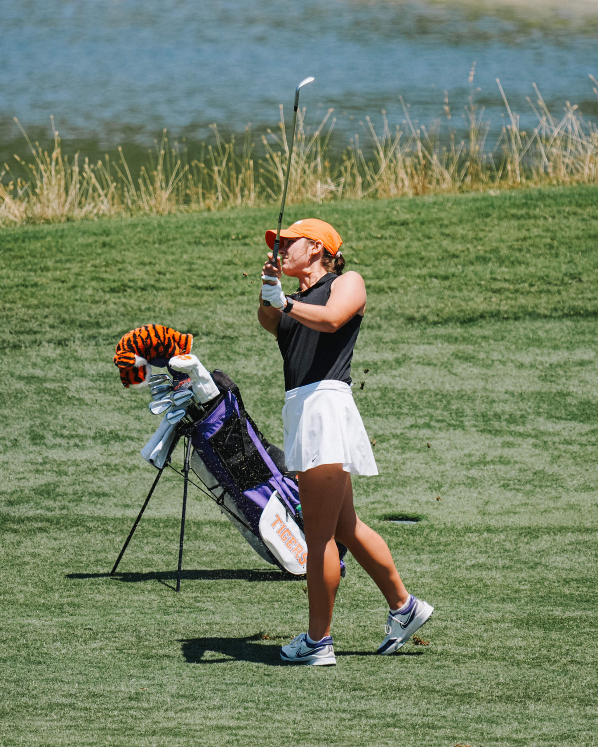 Women’s Golf Third Following Two Rounds of Stroke Play at NCAA Championship