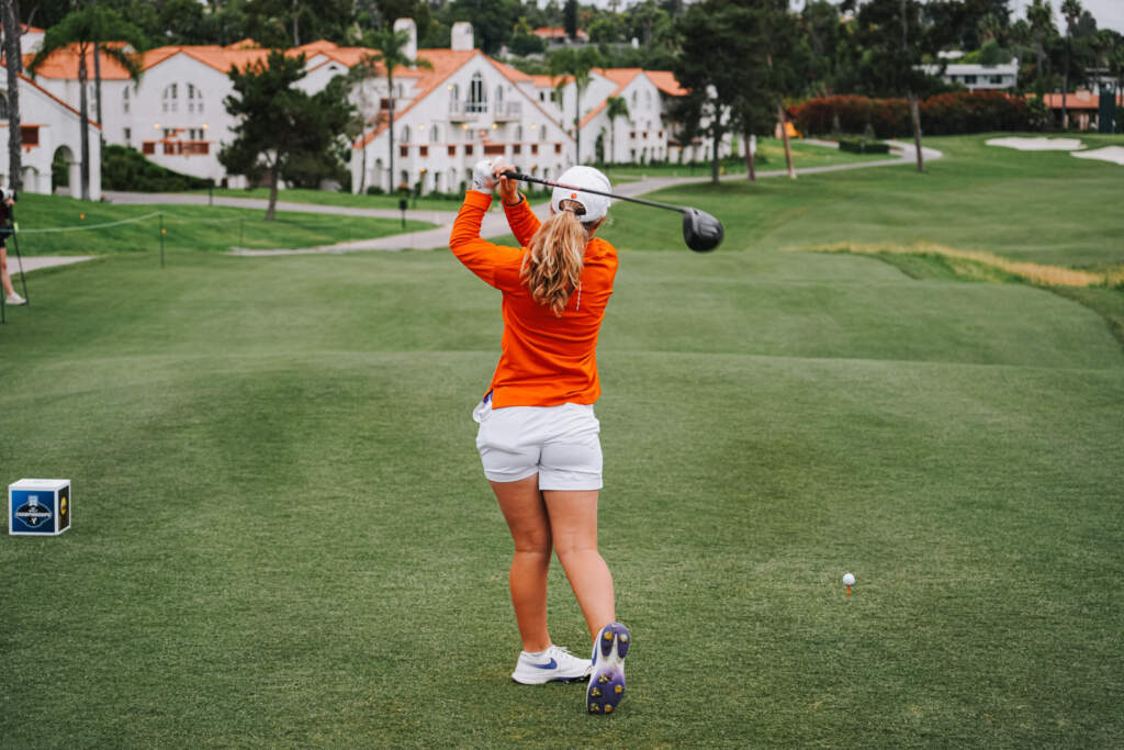 Women’s Golf Opens Play at Moon Golf Invitational