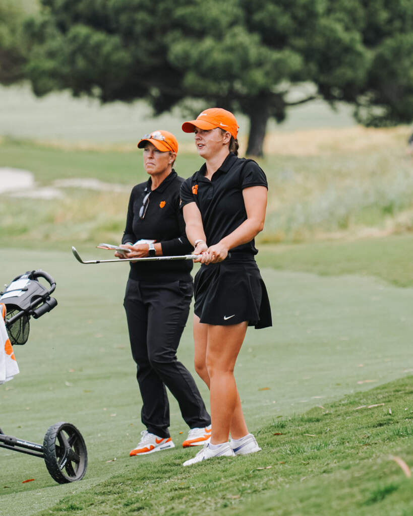 Tigers Finish Stroke Play in Fifth, Advance to Match Play Quarterfinals