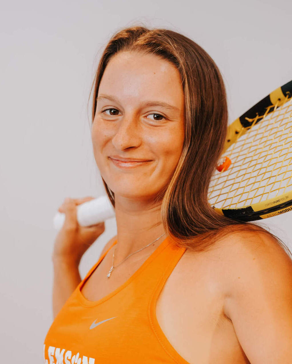 Amelie Smejkalova - Women's Tennis - Clemson University Athletics
