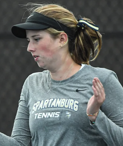 Sophie Clayton - Women's Tennis - Clemson University Athletics