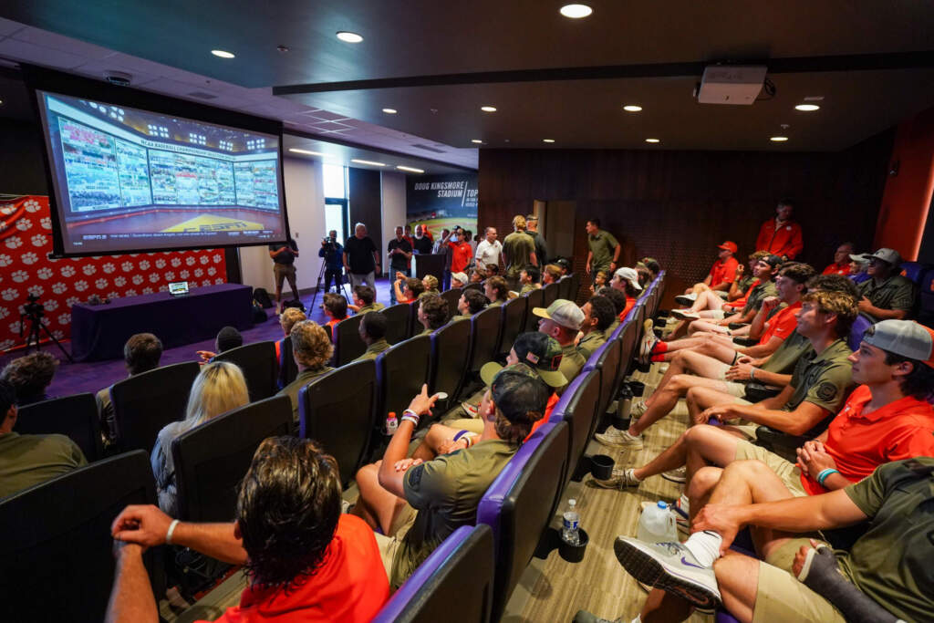 2024 NCAA Baseball Selection Show