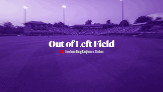 Out of Left Field: Live from Doug Kingsmore Stadium