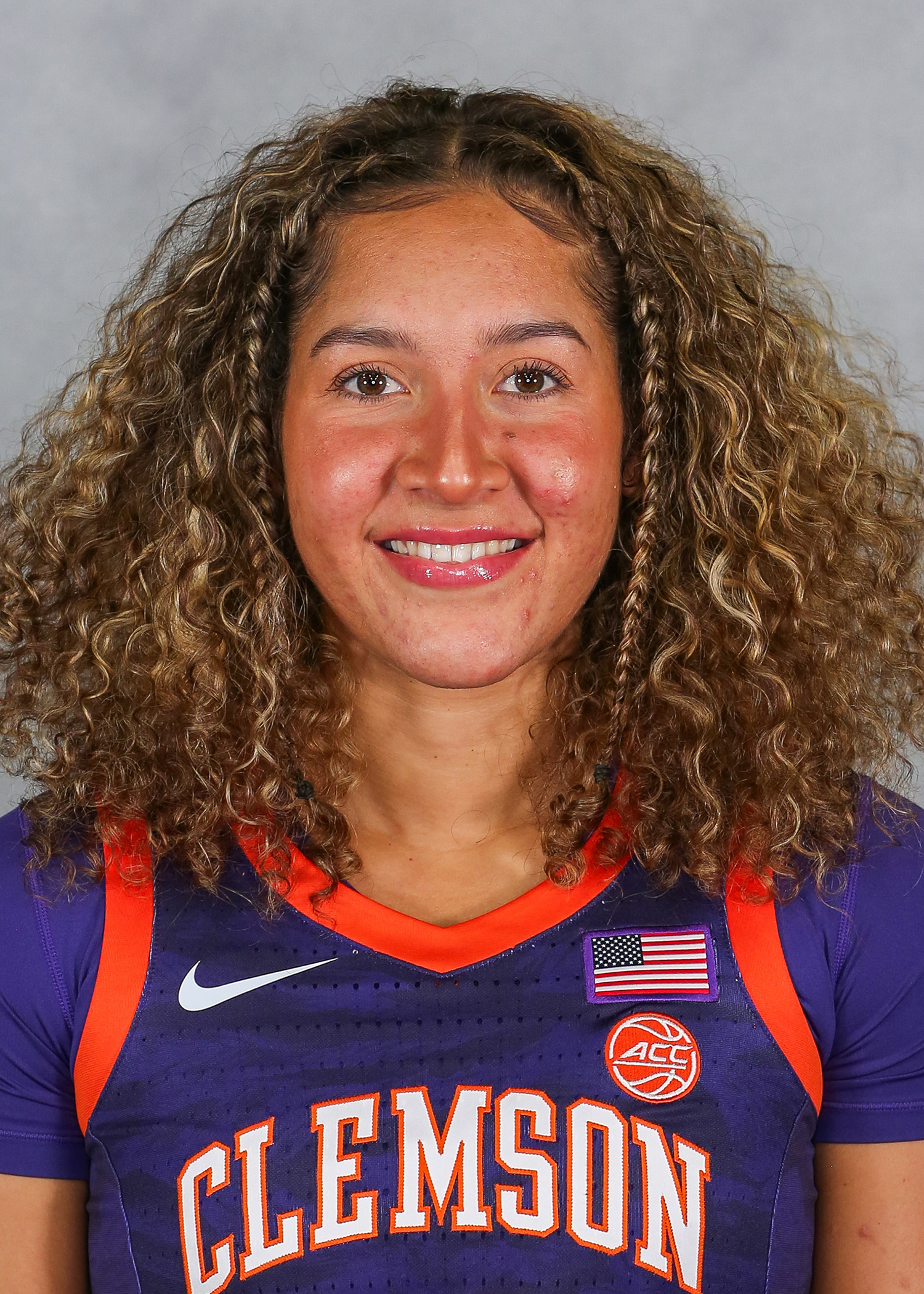 Summah Evans - Women's Basketball - Clemson University Athletics