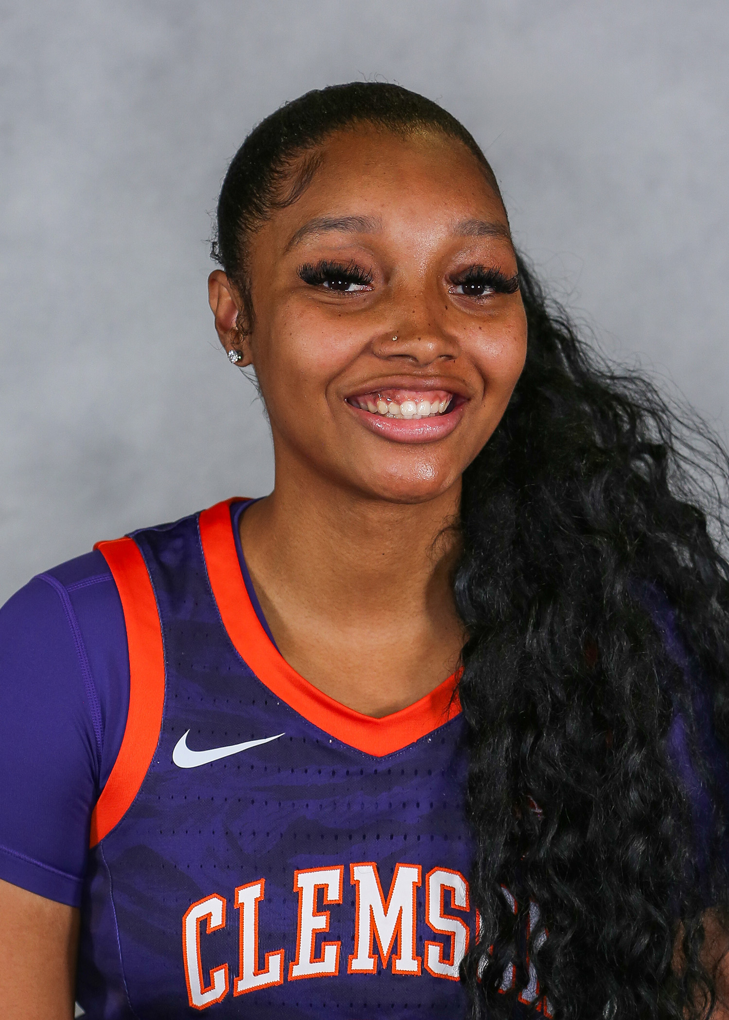 Jordy Griggs - Women's Basketball - Clemson University Athletics
