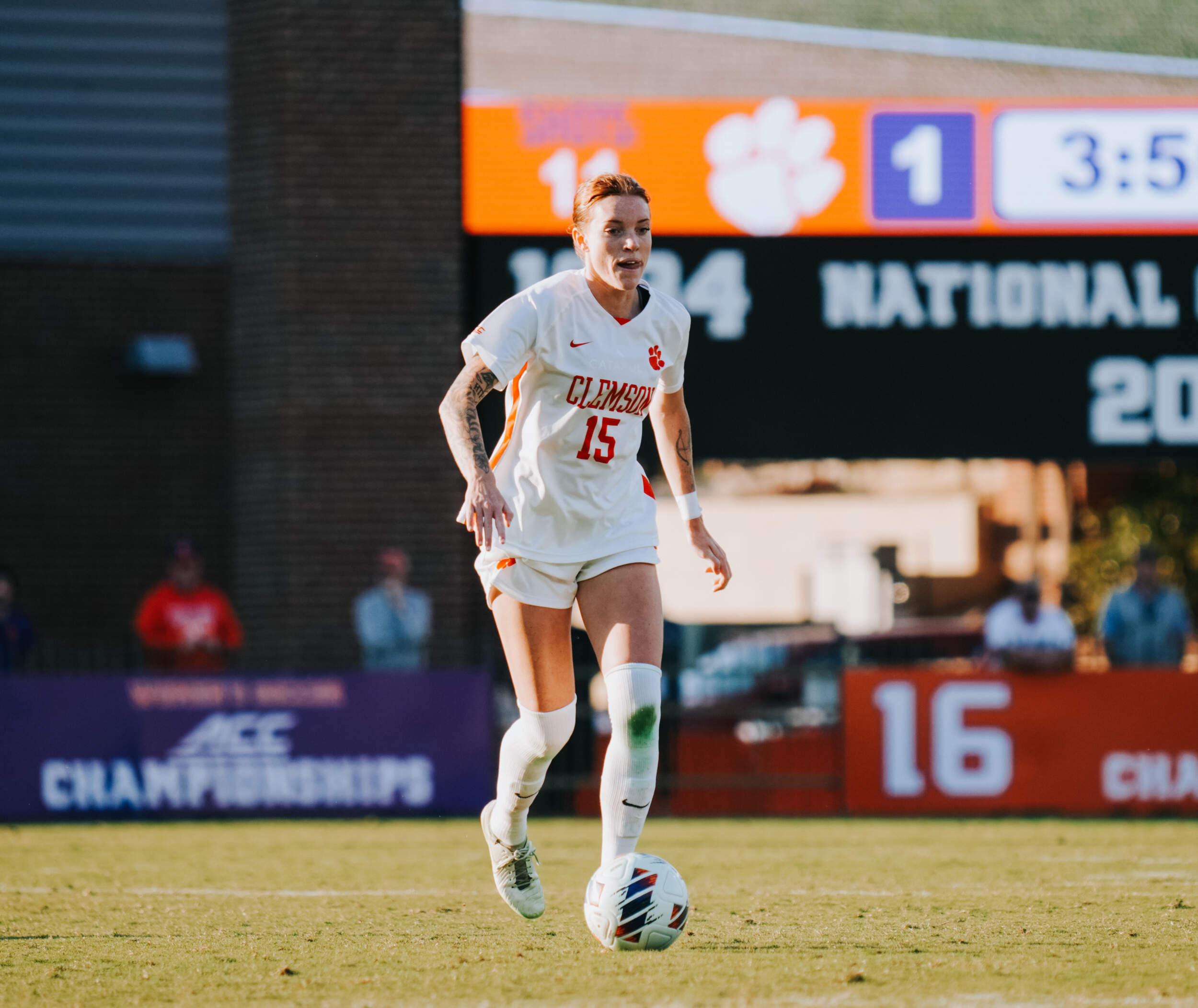 Hershfelt Named to 2024 U.S. Women’s National Team Olympic Roster
