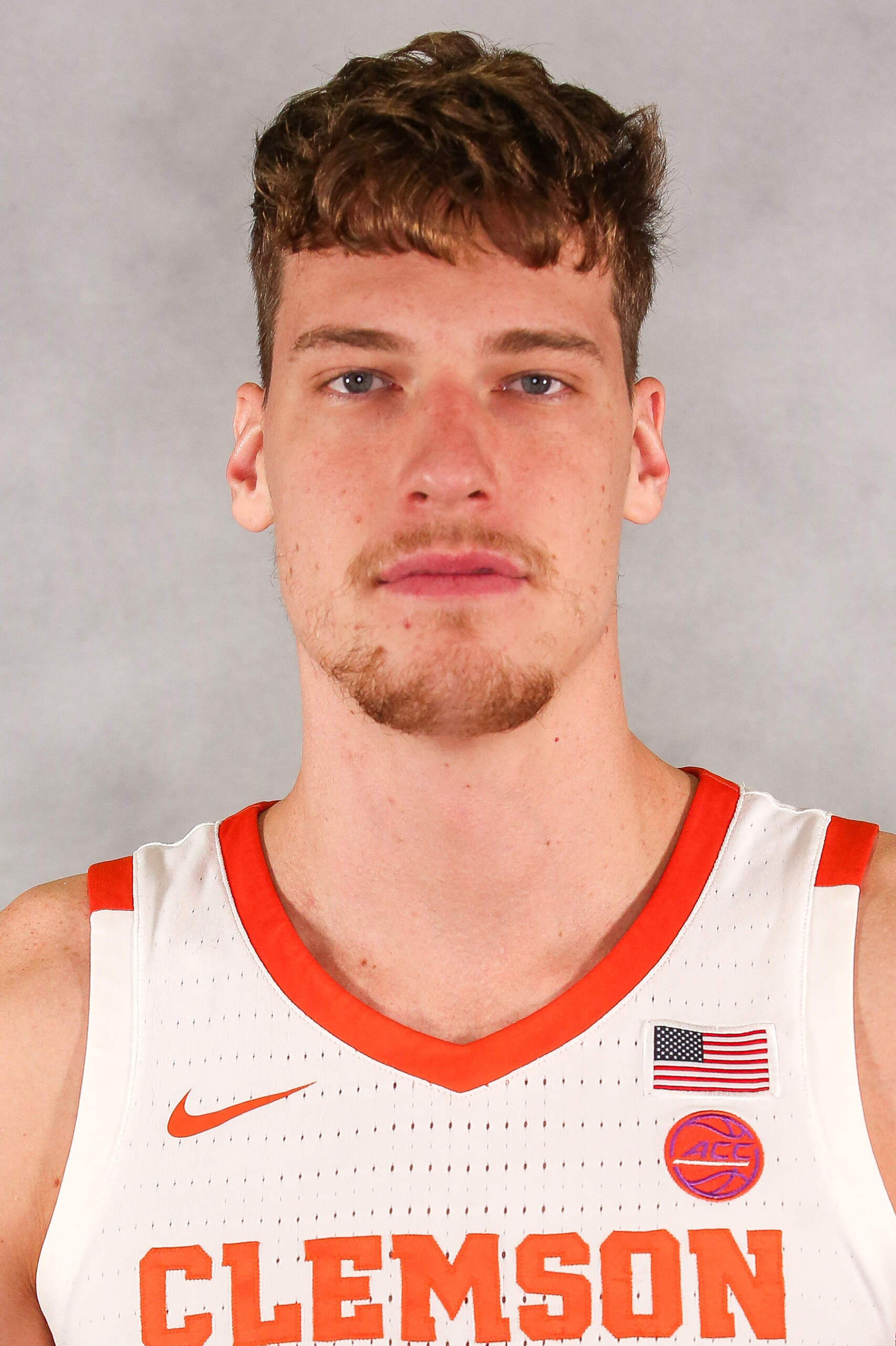 Viktor Lakhin - Men's Basketball - Clemson University Athletics