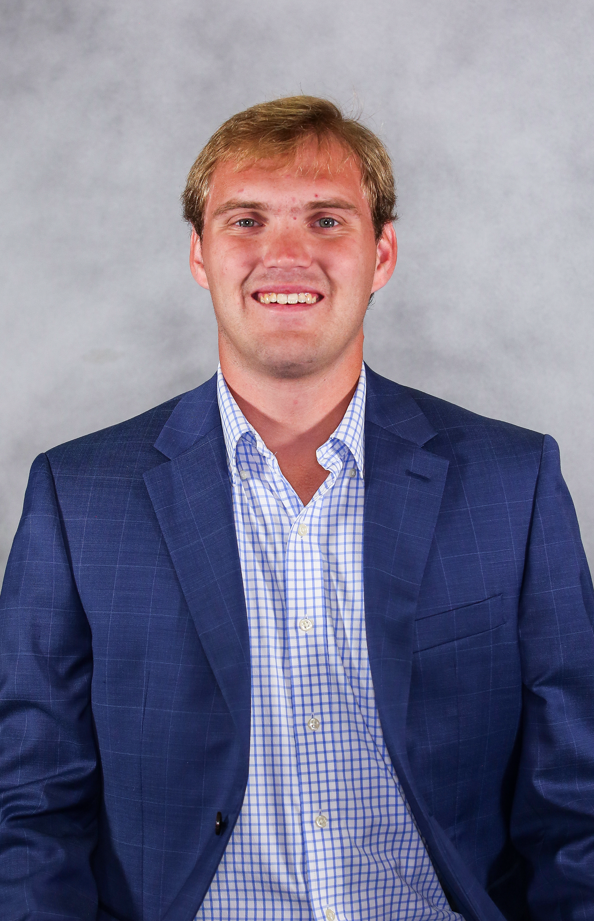 Mac McAlhany - - Clemson University Athletics