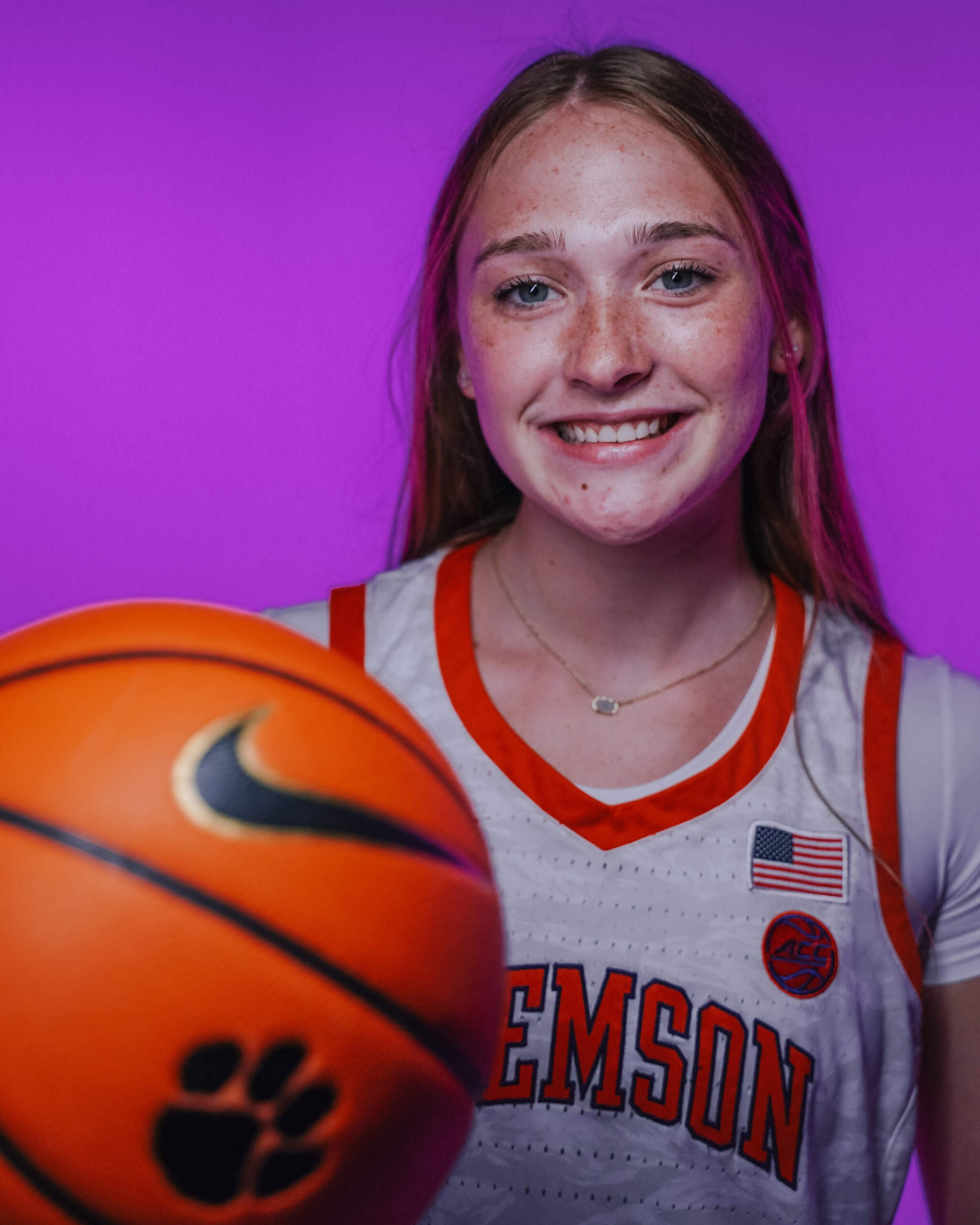Morgan Miller - Women's Basketball - Clemson University Athletics