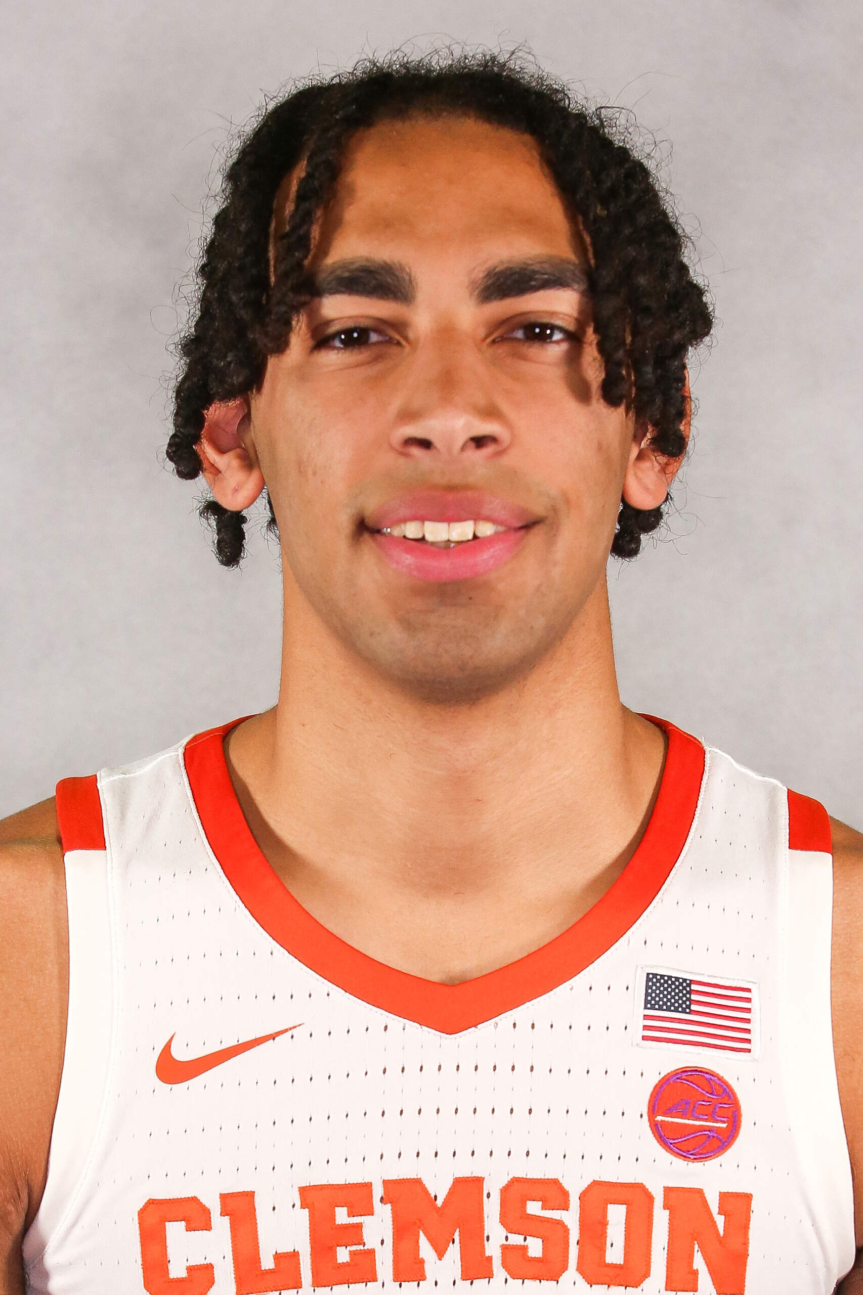 Christian Reeves - Men's Basketball - Clemson University Athletics