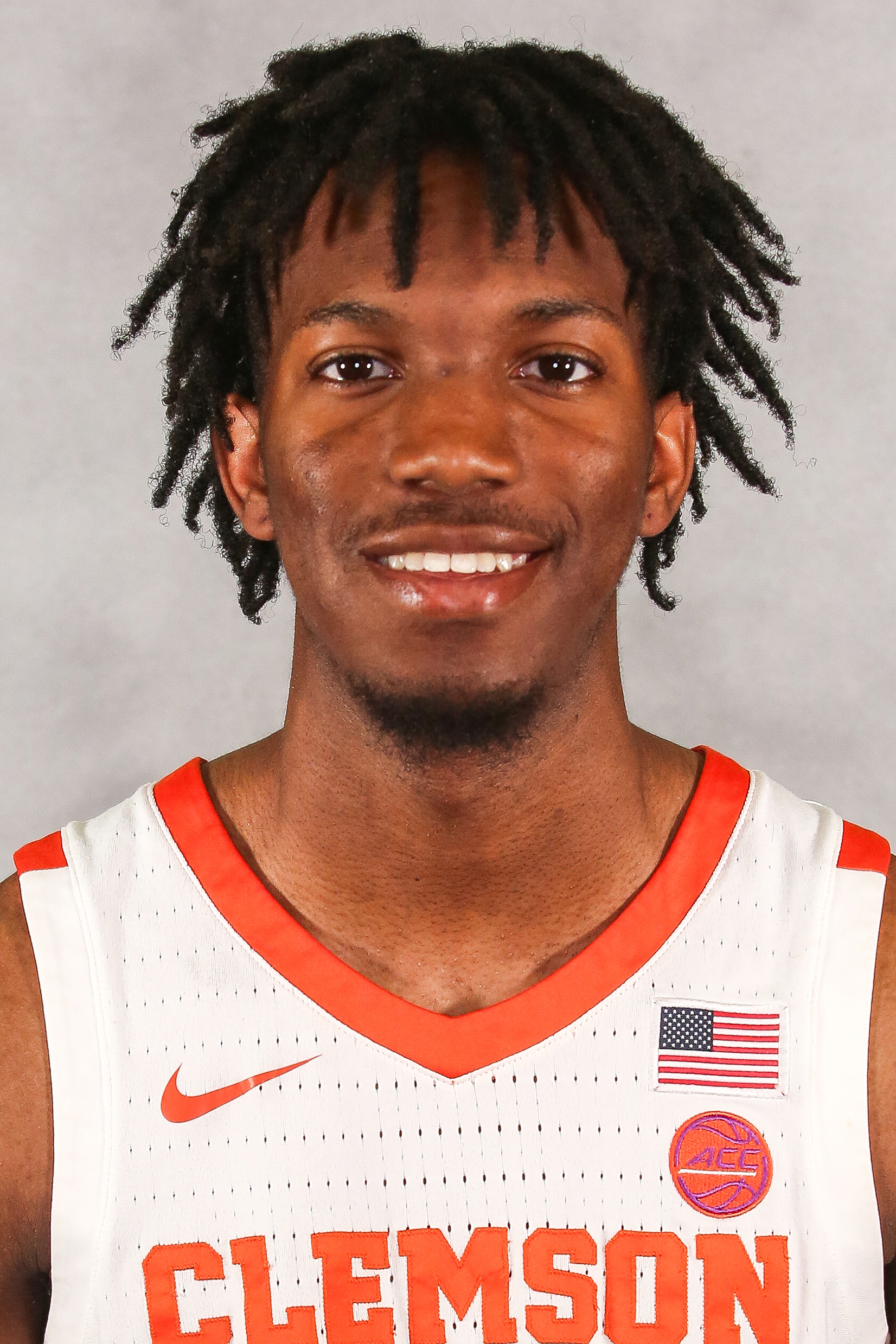 Dallas Thomas - Men's Basketball - Clemson University Athletics