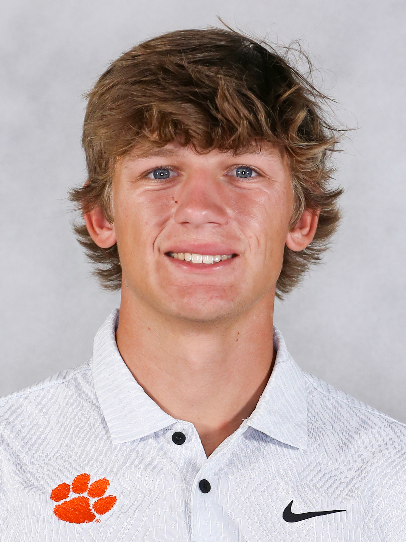 Will Baker - Men's Golf - Clemson University Athletics