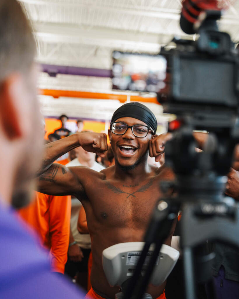 Clemson Tigers Official Athletics Site