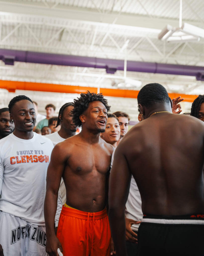 Clemson Tigers Official Athletics Site