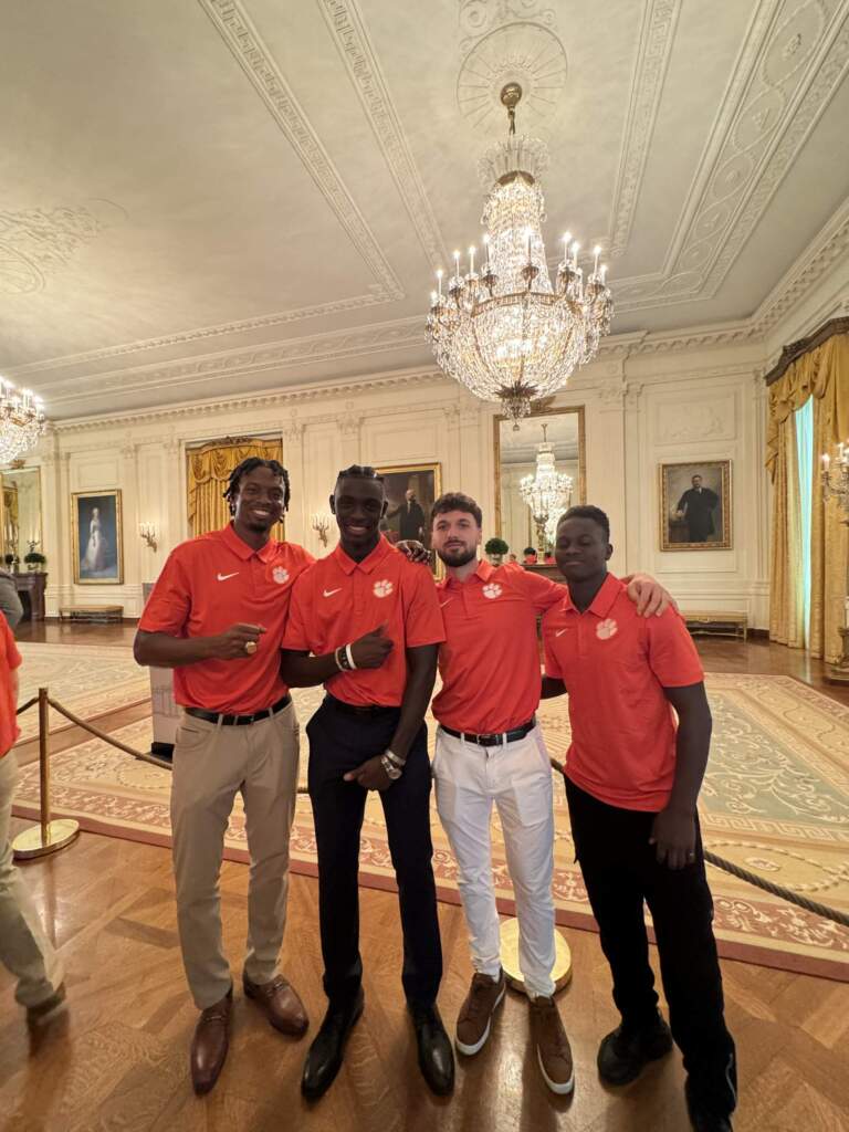 Clemson Tigers Official Athletics Site