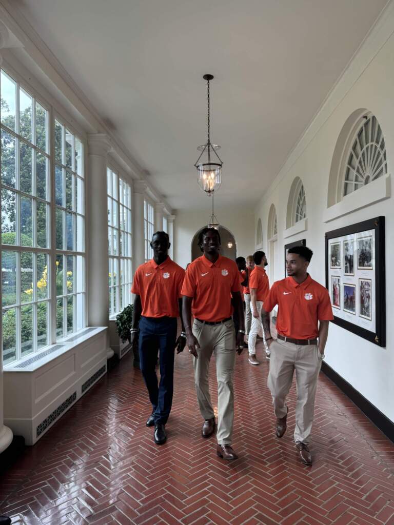 Clemson Tigers Official Athletics Site