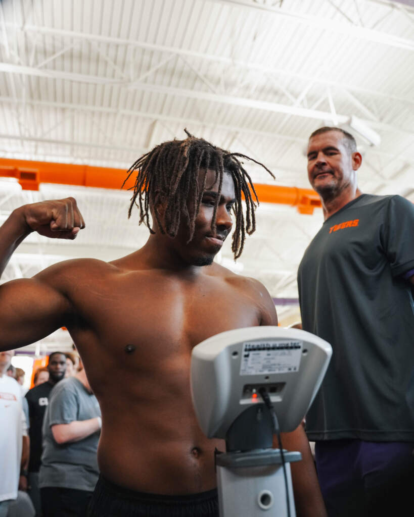 Clemson Tigers Official Athletics Site