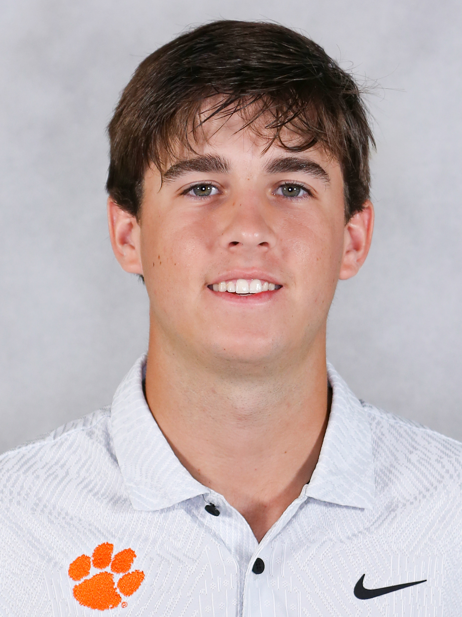 Colin Salema - Men's Golf - Clemson University Athletics