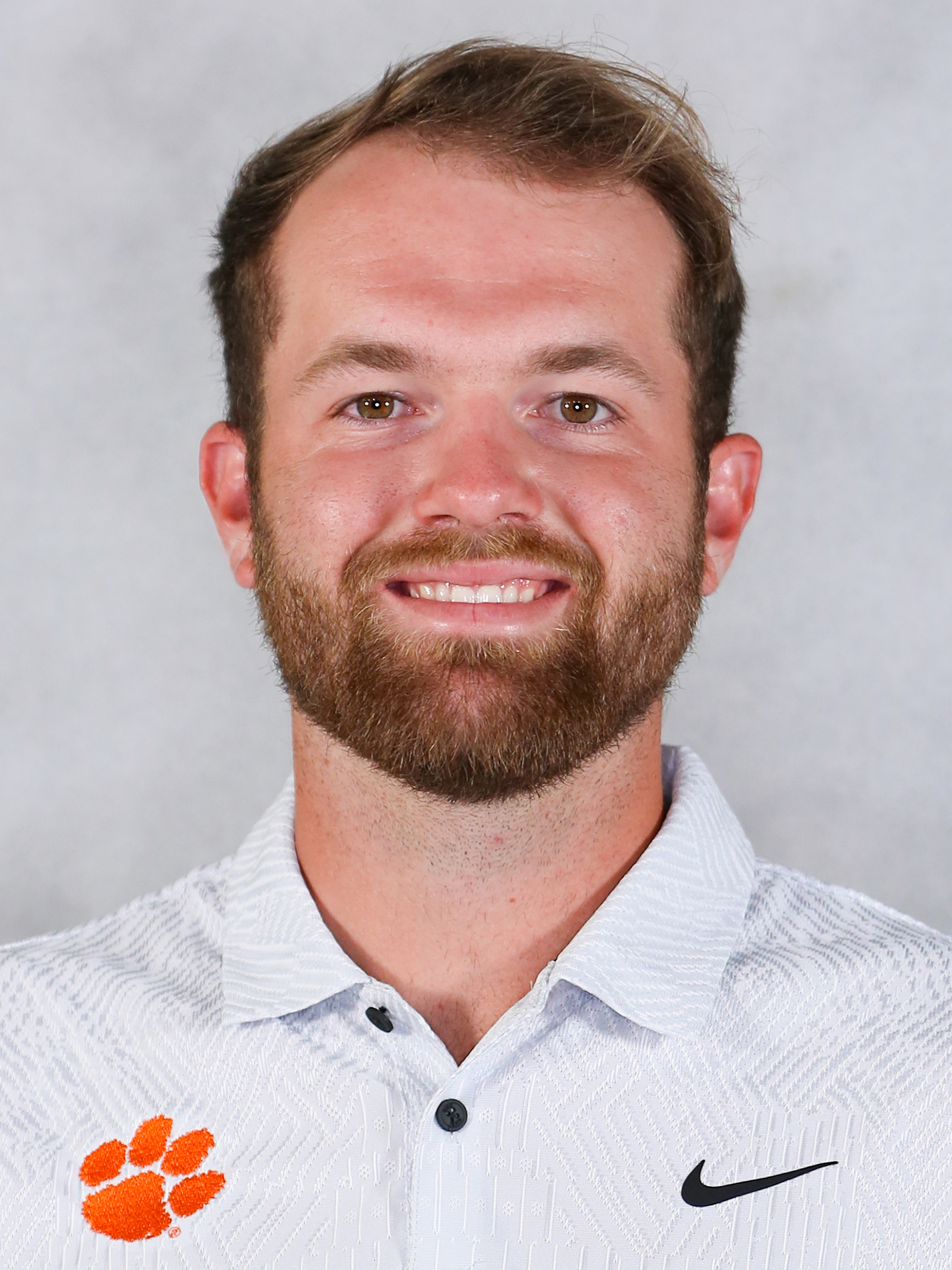 Andrew Swanson - Men's Golf - Clemson University Athletics