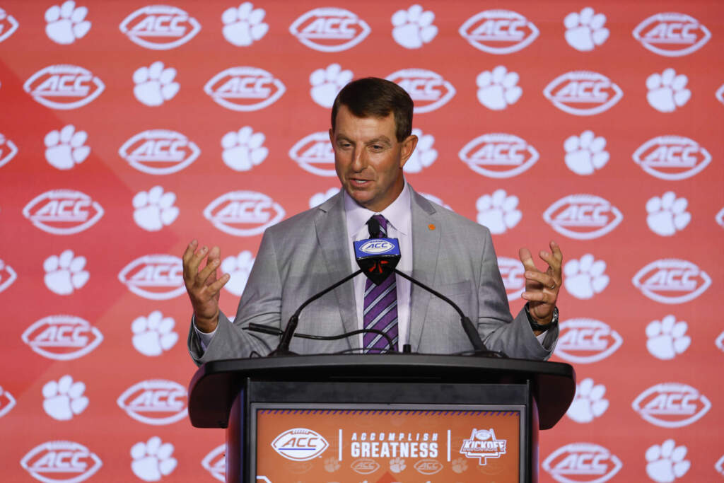 Clemson Tigers Official Athletics Site