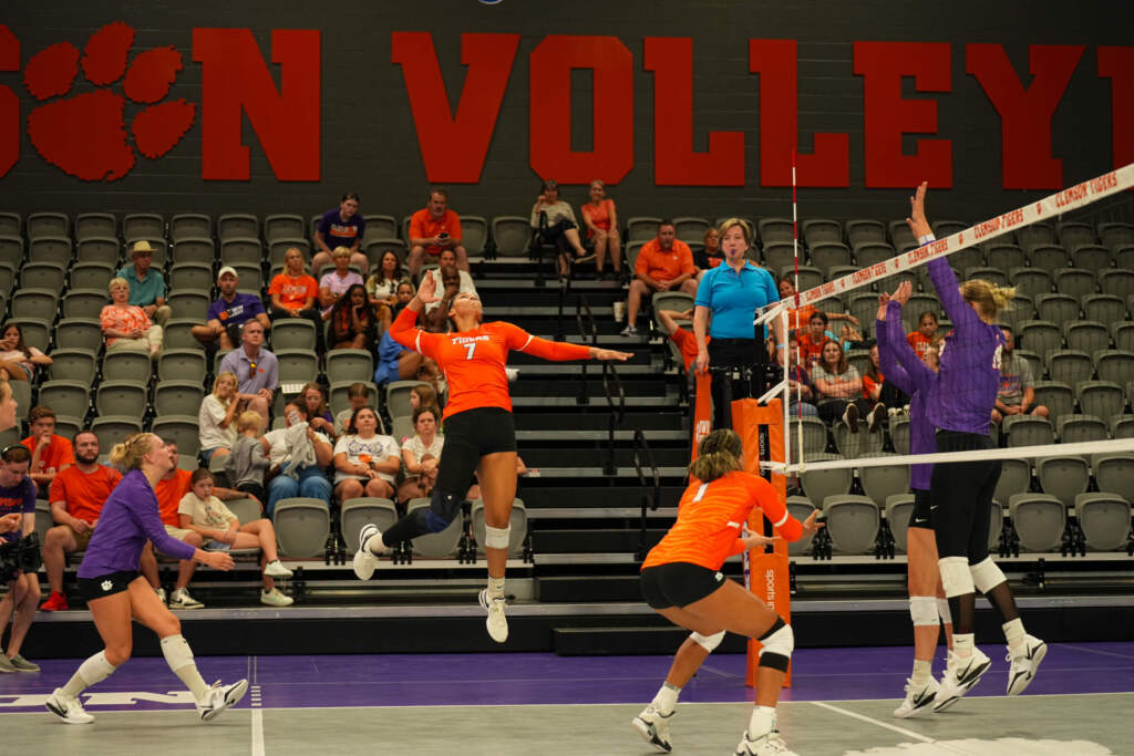 MATCH DAY CENTRAL: Volleyball at App State