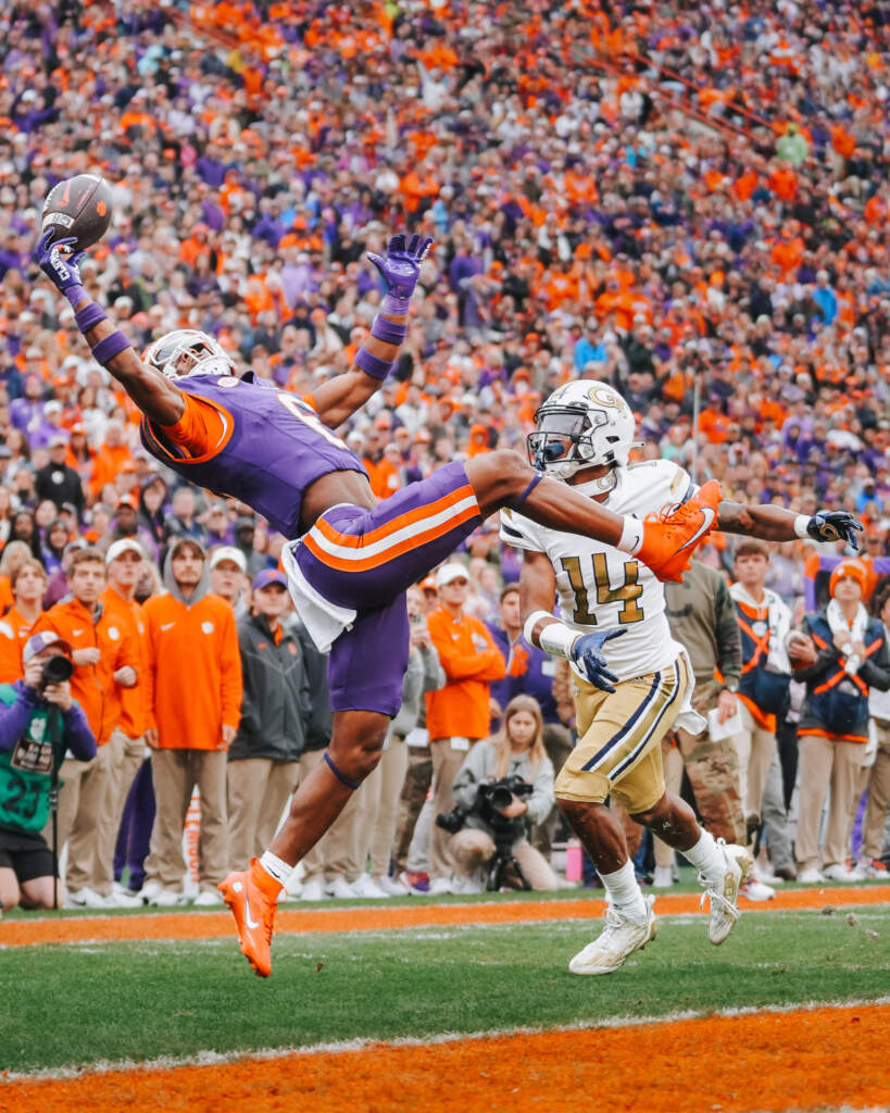 Clemson Tigers Official Athletics Site