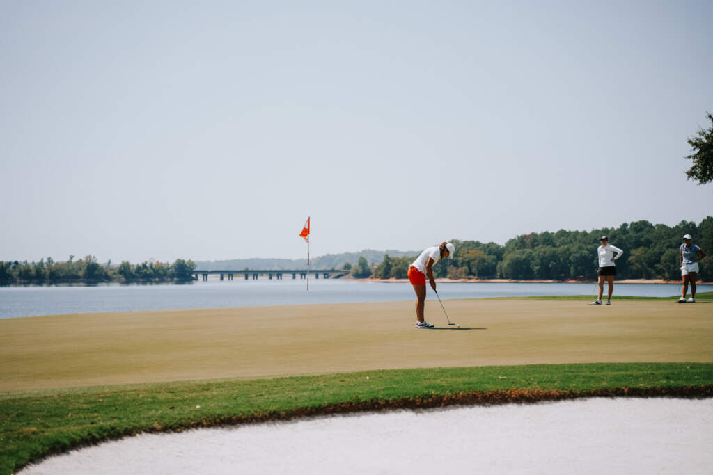 Women’s Golf Set to Compete in ANNIKA Intercollegiate 