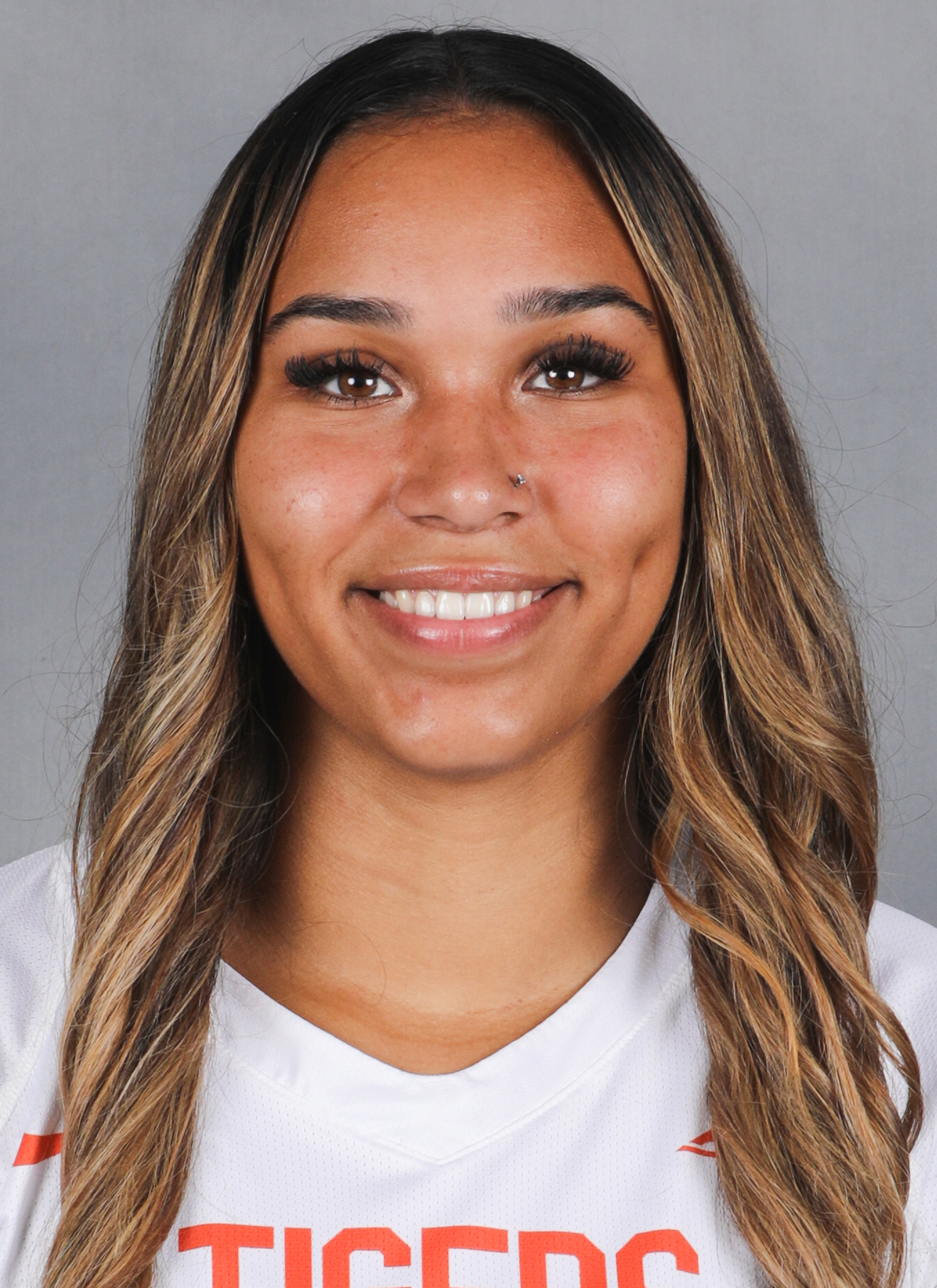 Aźyah Dailey - Volleyball - Clemson University Athletics