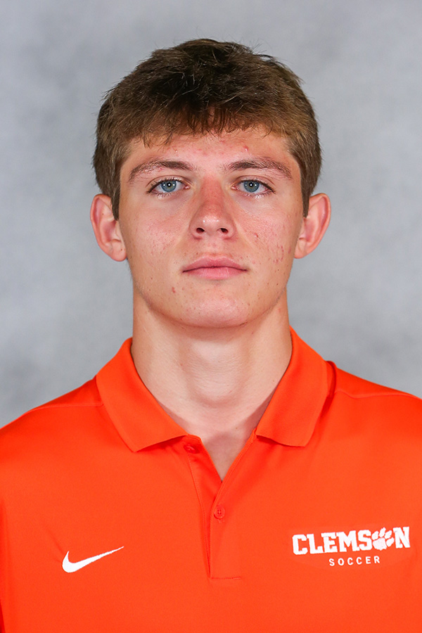 Samir Dishnica - Men's Soccer - Clemson University Athletics