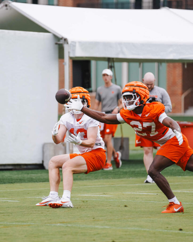 Clemson Tigers Official Athletics Site