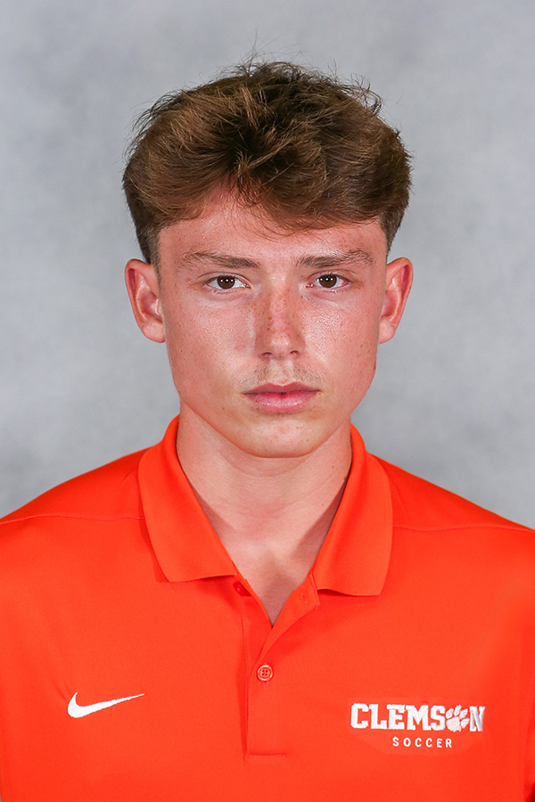Arthur Duquenne - Men's Soccer - Clemson University Athletics
