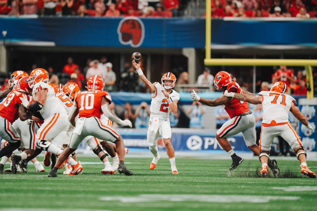 Clemson Tigers Official Athletics Site