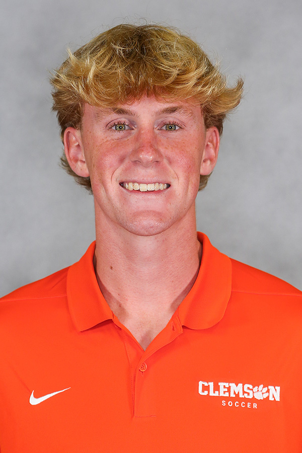 Matthias Leib - Men's Soccer - Clemson University Athletics