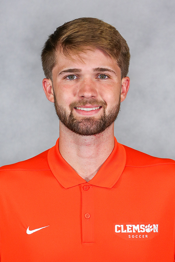 Adam Lundegard - Men's Soccer - Clemson University Athletics