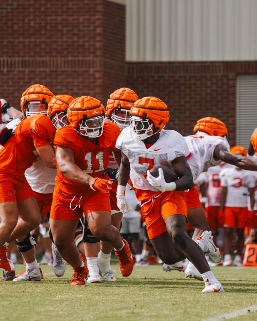 Clemson Tigers Official Athletics Site