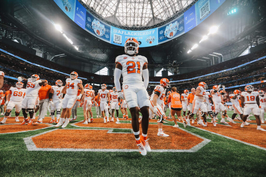 Clemson Tigers Official Athletics Site