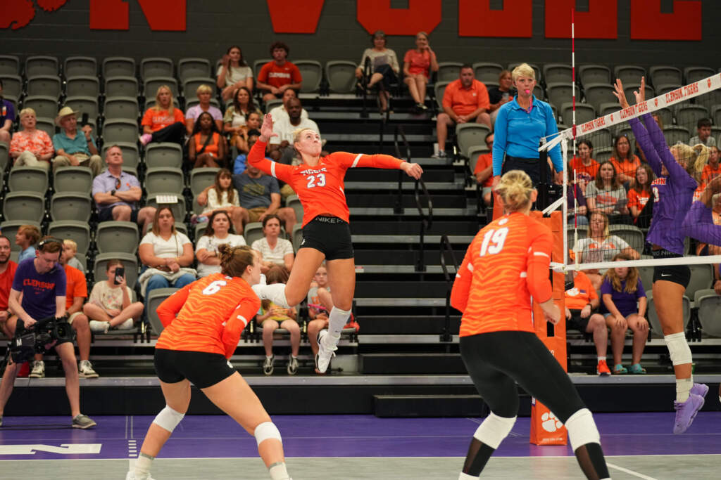 Clemson Tigers Official Athletics Site