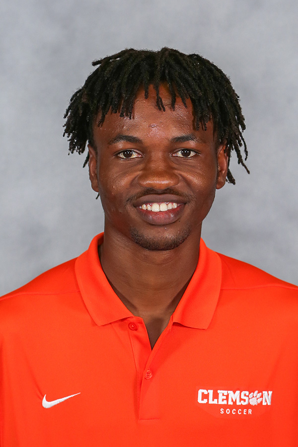Wahabu Musah - Men's Soccer - Clemson University Athletics