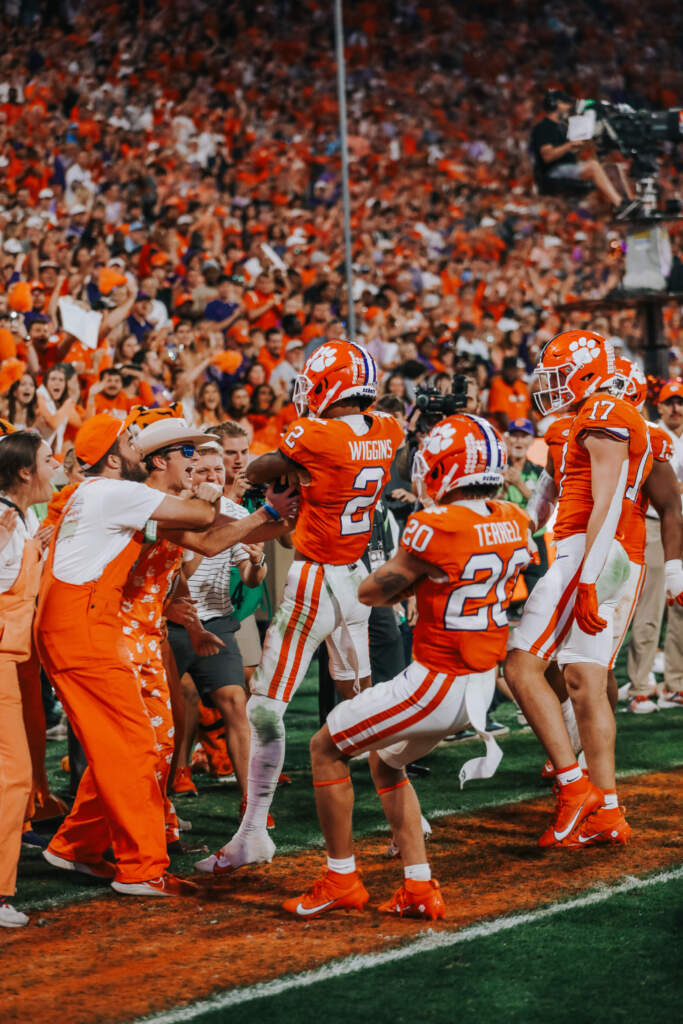Clemson Tigers Official Athletics Site