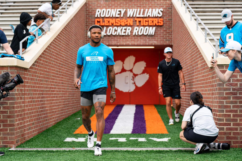 Clemson Tigers Official Athletics Site