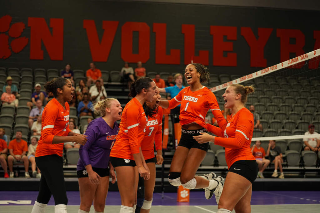 Clemson Tigers Official Athletics Site