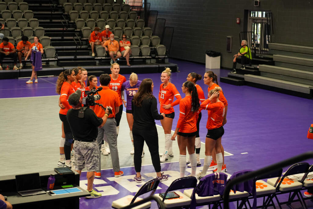 Clemson Tigers Official Athletics Site