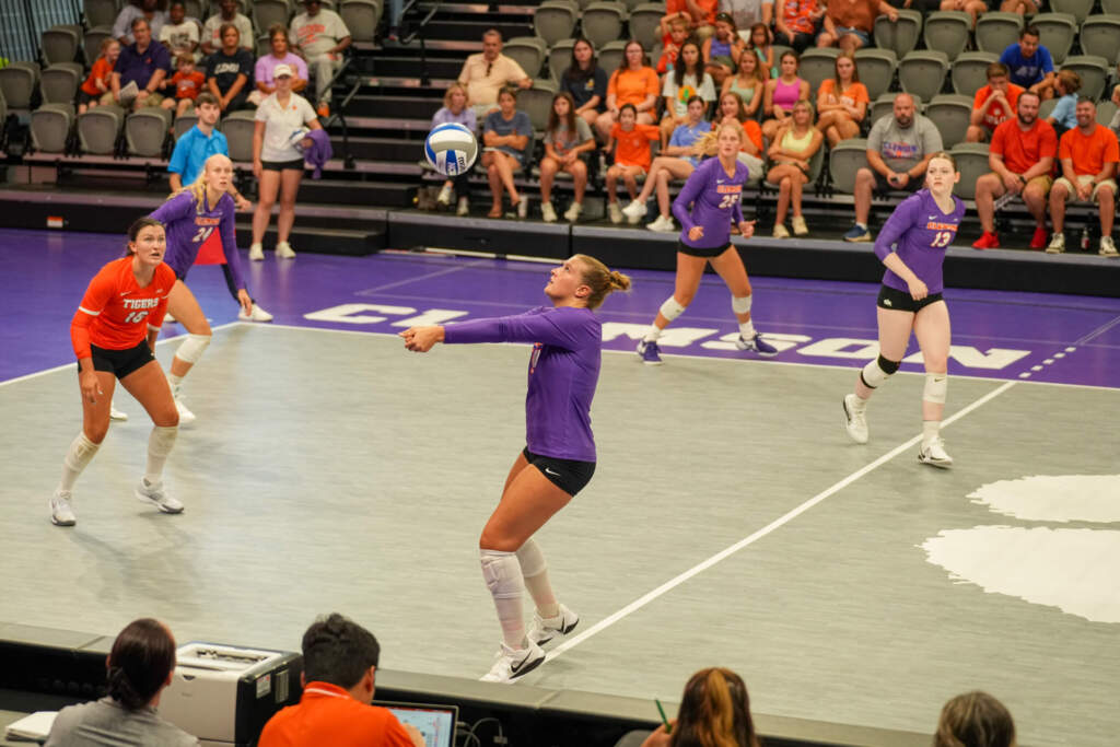 Clemson Tigers Official Athletics Site