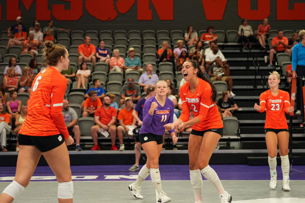 Clemson Tigers Official Athletics Site