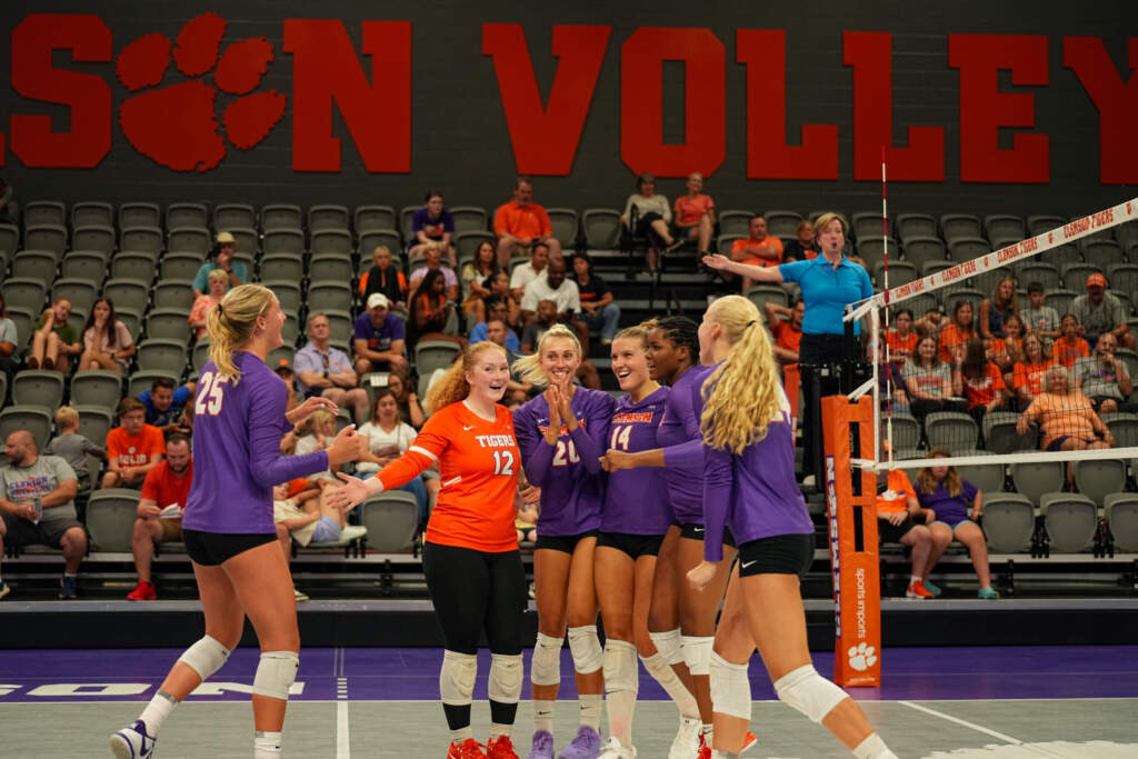 Clemson Tigers Official Athletics Site